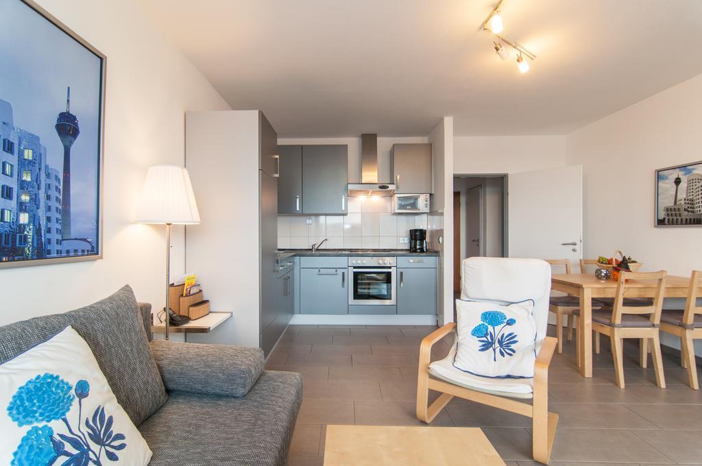 Monteurwohnung Neuss Szoba fotó