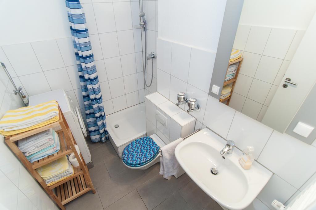 Monteurwohnung Neuss Szoba fotó