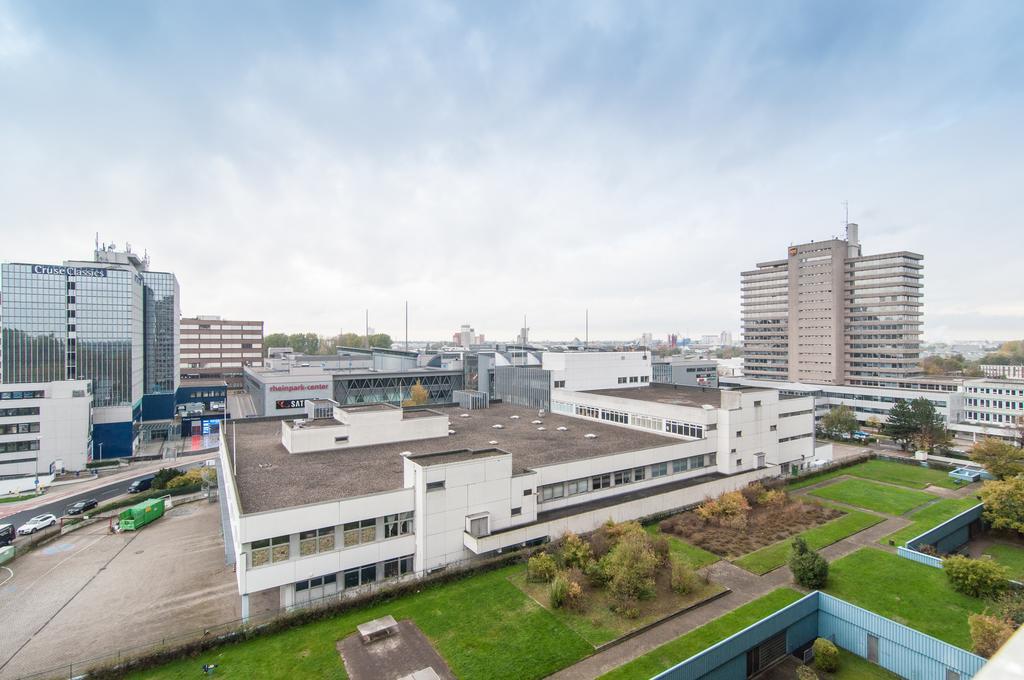 Monteurwohnung Neuss Szoba fotó