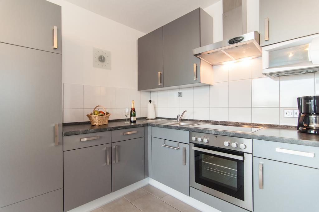 Monteurwohnung Neuss Szoba fotó